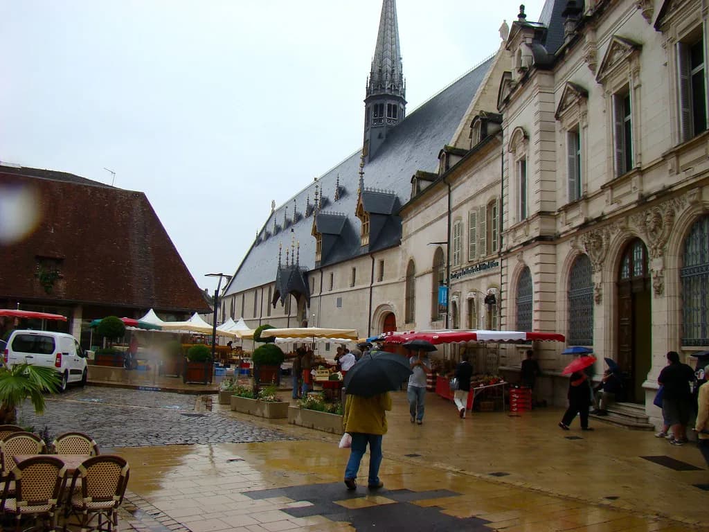 Beaune Market: Which Day to Go and What to Expect