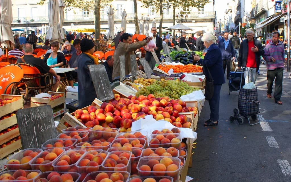 Markets in Carcassonne: Which Days to Go and What They Sell