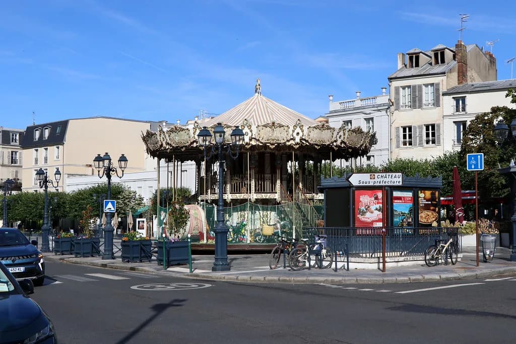 Fontainebleau Market: Days, Halles and What's Sold