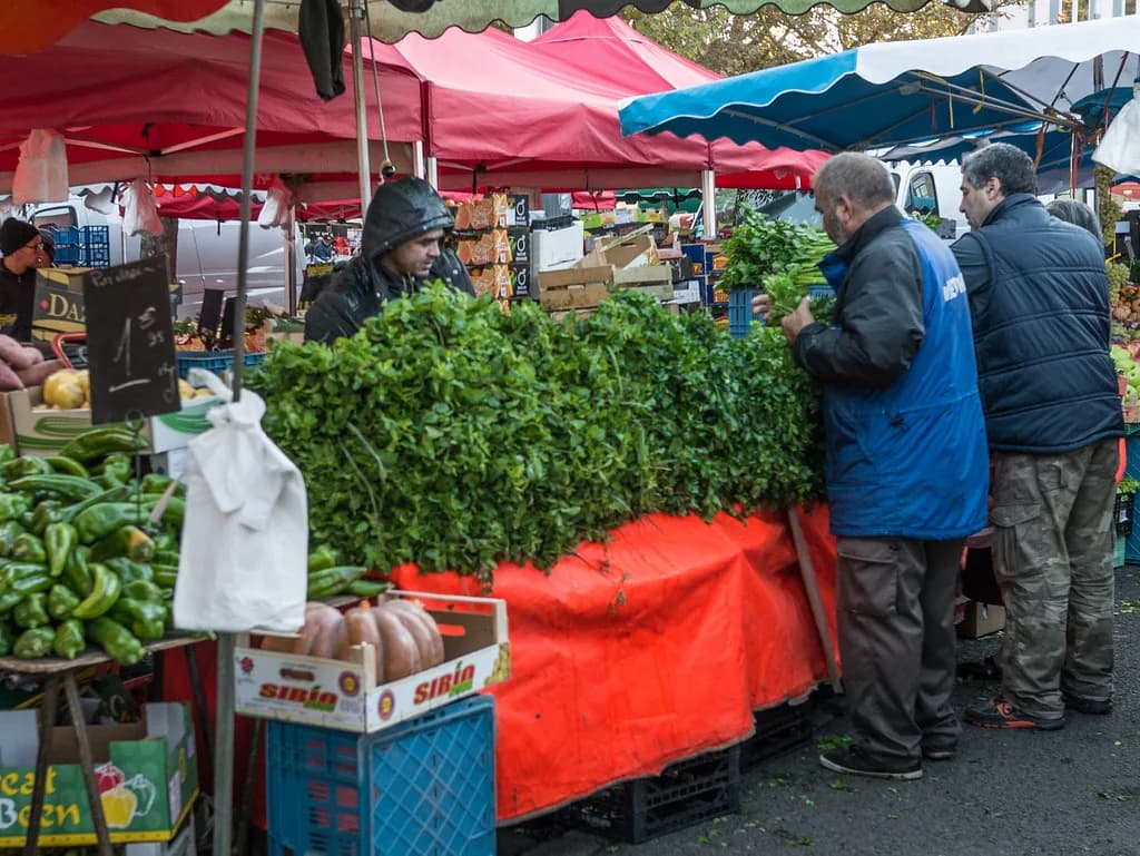 Markets in Lille: Book, Food and Flea Market Guide