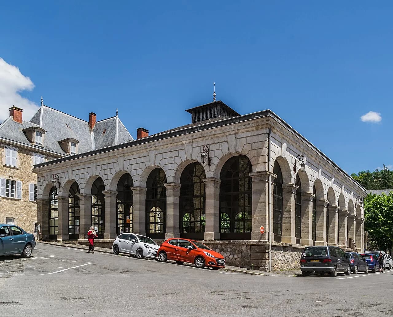 Markets in Metz: The Covered Market Guide