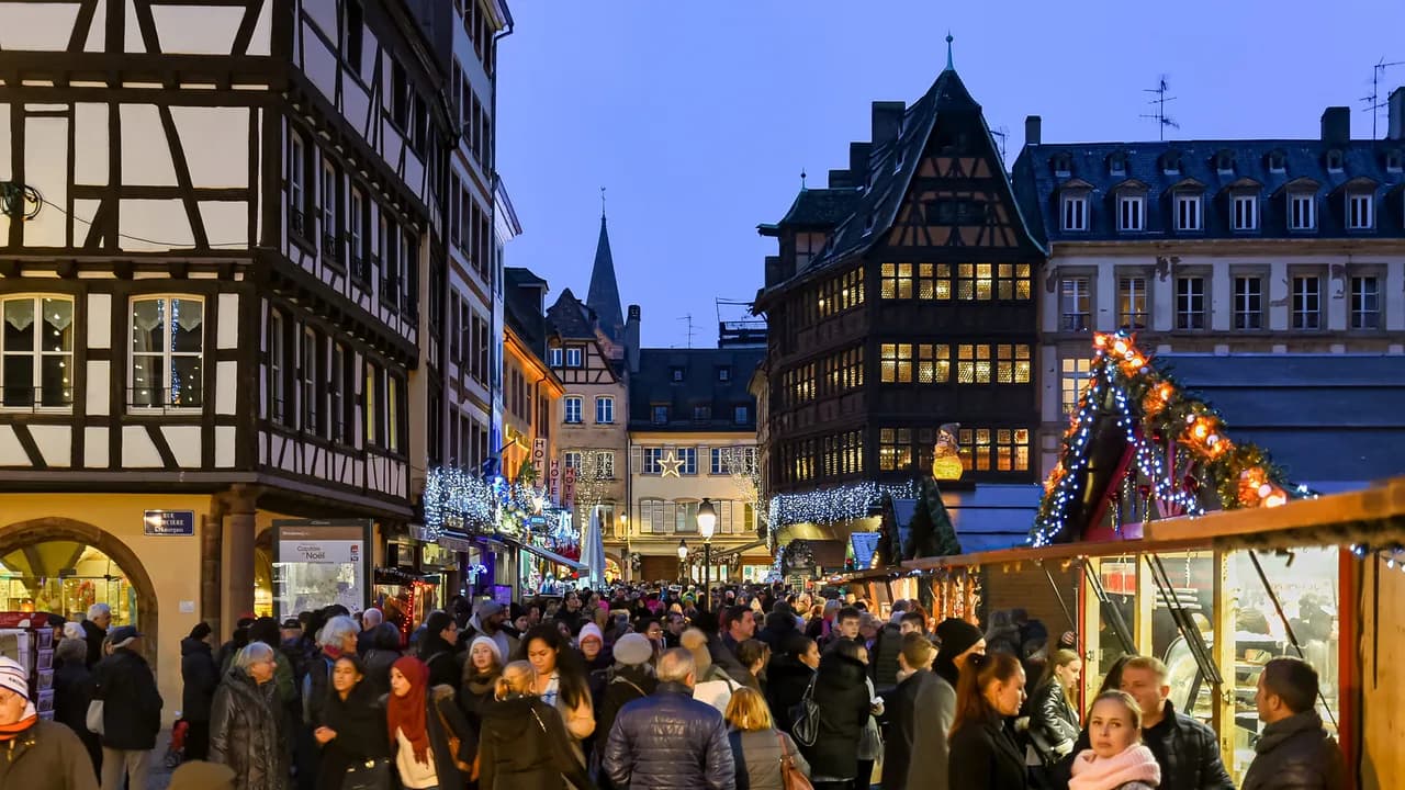Strasbourg Markets: Flea, Christmas and What to Expect