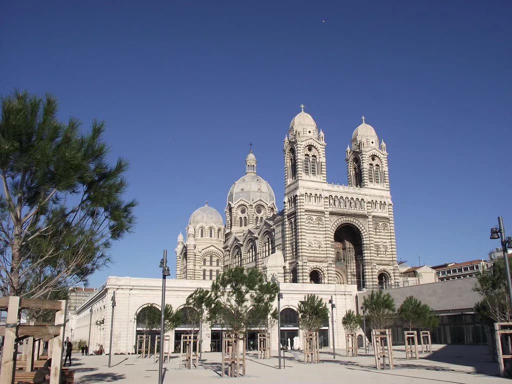 Marseille Cathedral (Cathédrale de la Major): Visitor Guide