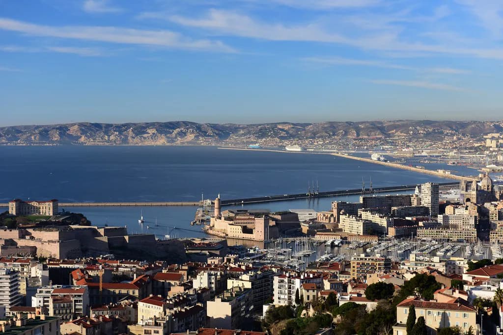 Marseille in October: Weather, Opening Days and What to Do