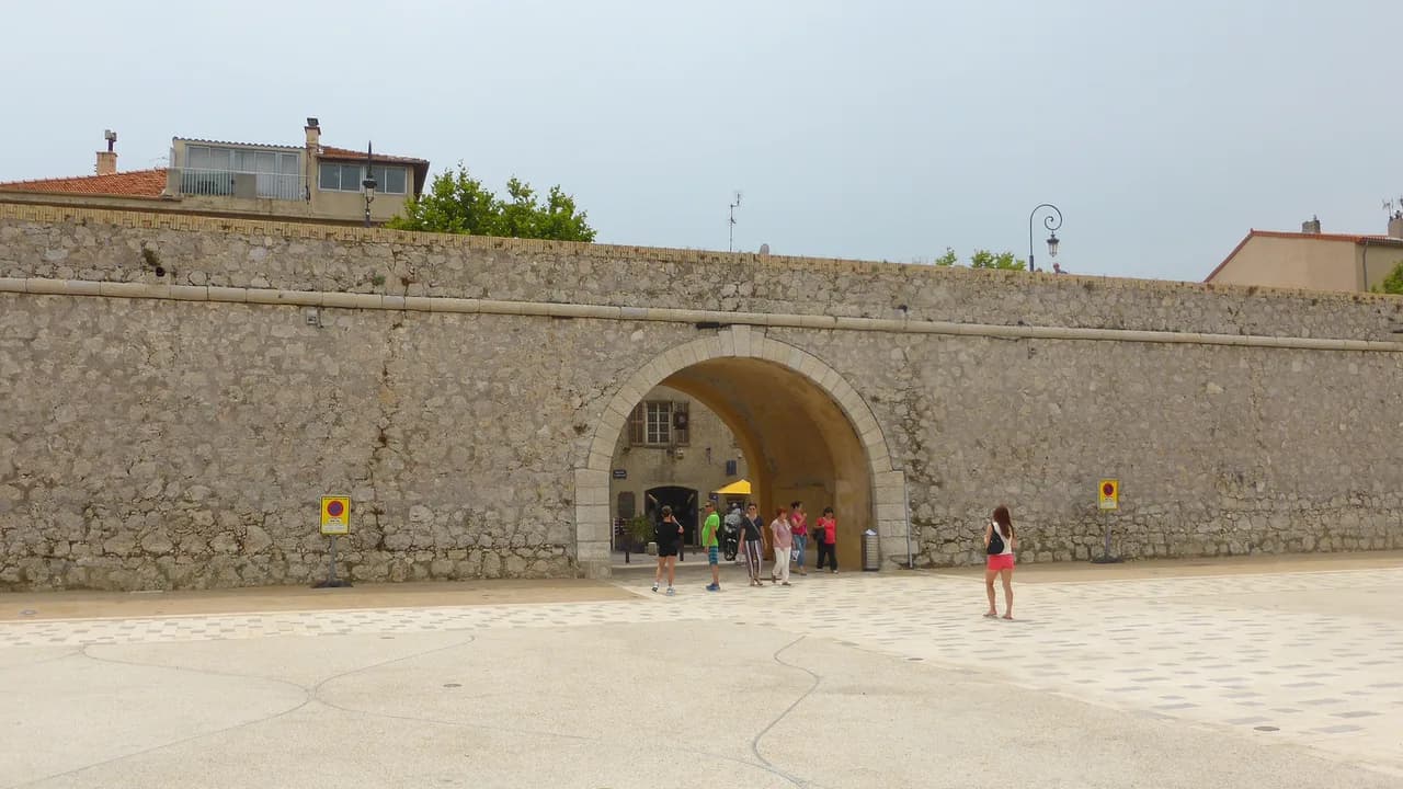 Musée d'Archéologie Antibes: Bastion Saint-André Guide