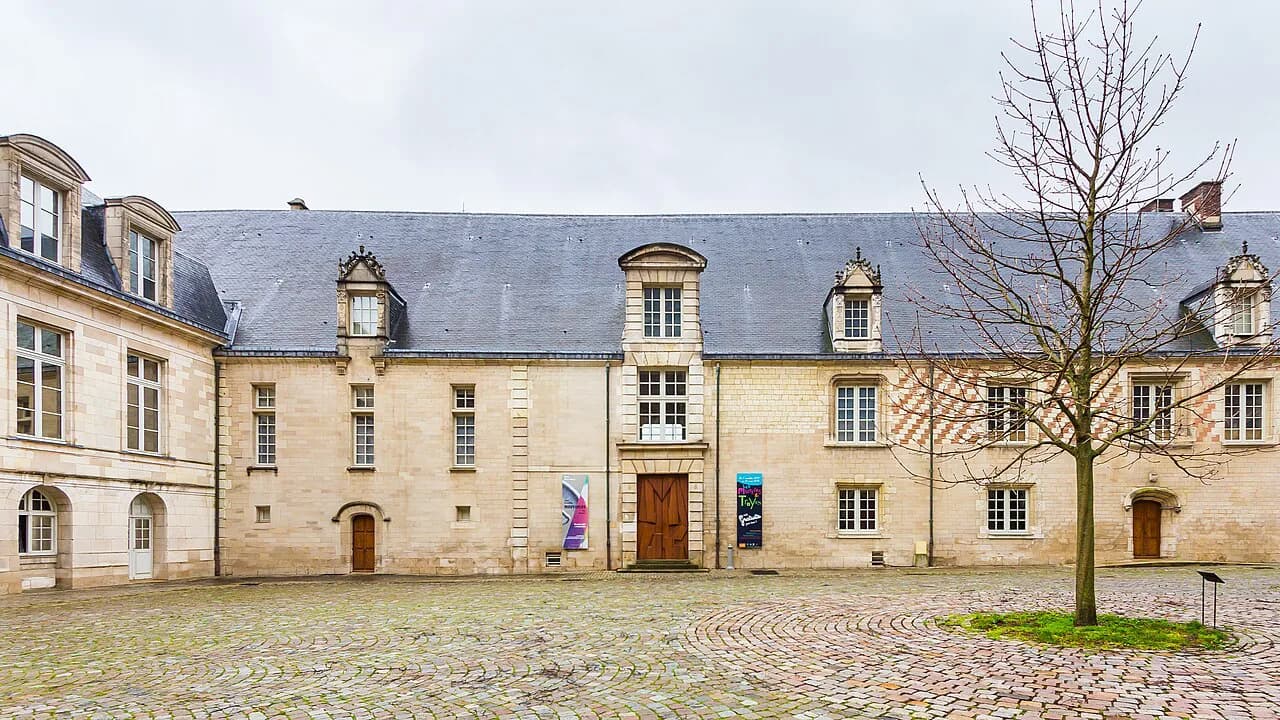 Musée Art Moderne Troyes Guide: What to See and How Long