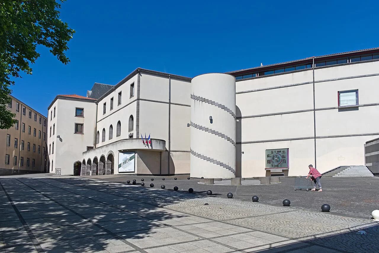 Musée d'Art Roger-Quilliot, Clermont-Ferrand: Visitor Guide