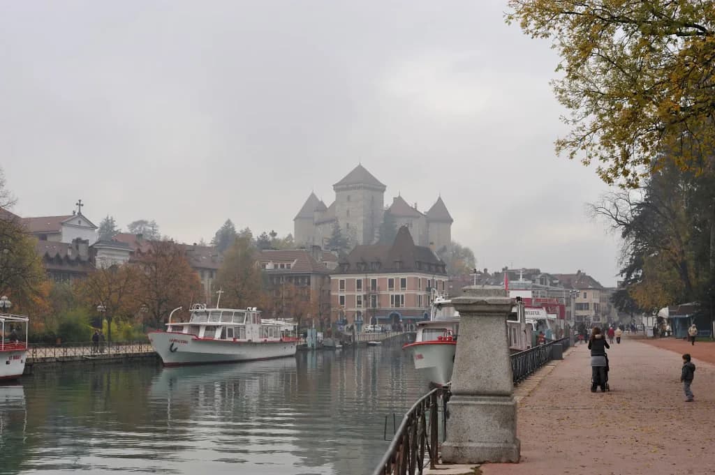 Museums in Annecy: What to See and How Long to Allow