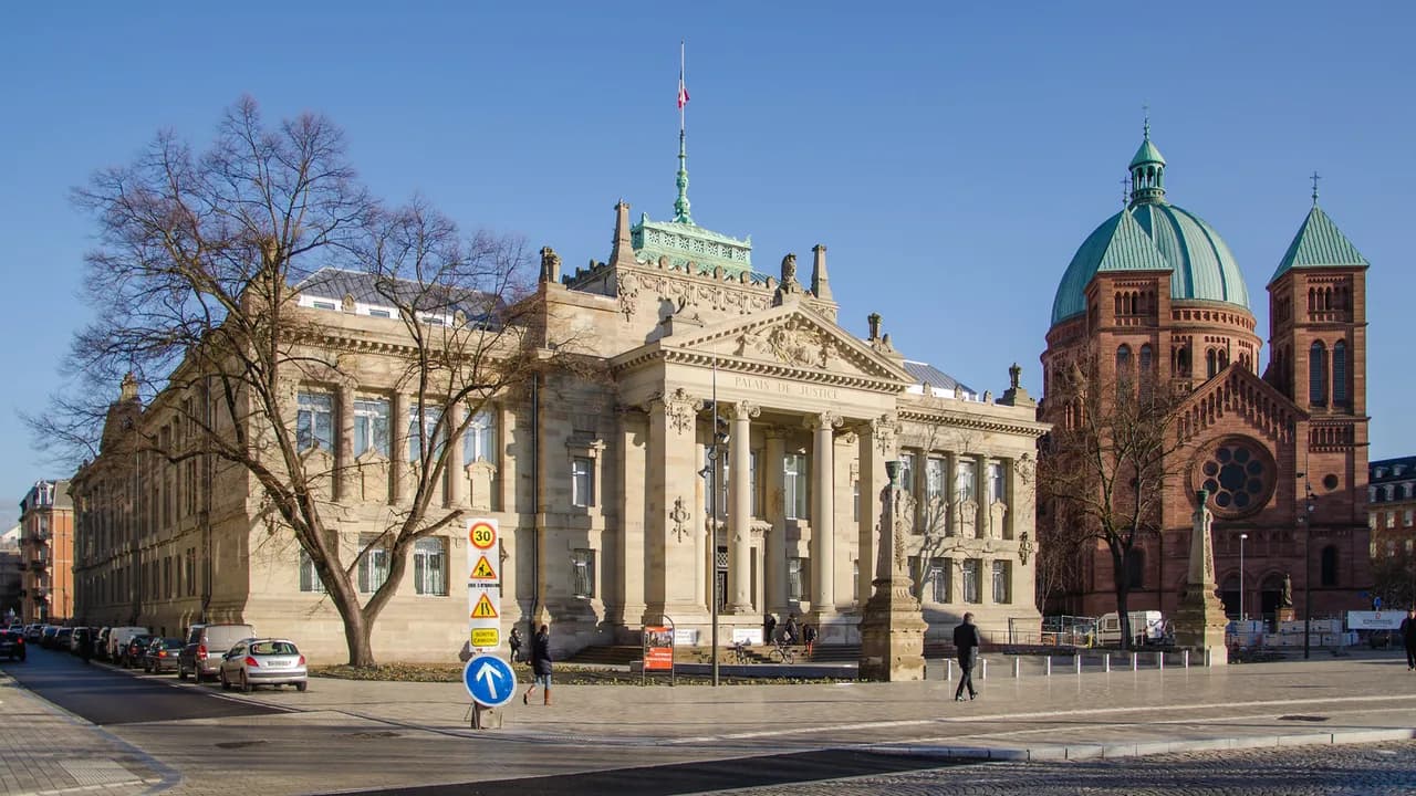 Neustadt Strasbourg: A Guide to the Imperial German Quarter
