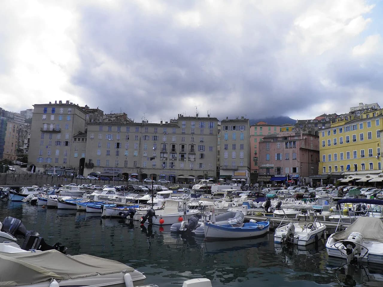 Vieux-Port de Bastia: What to See at the Old Harbour