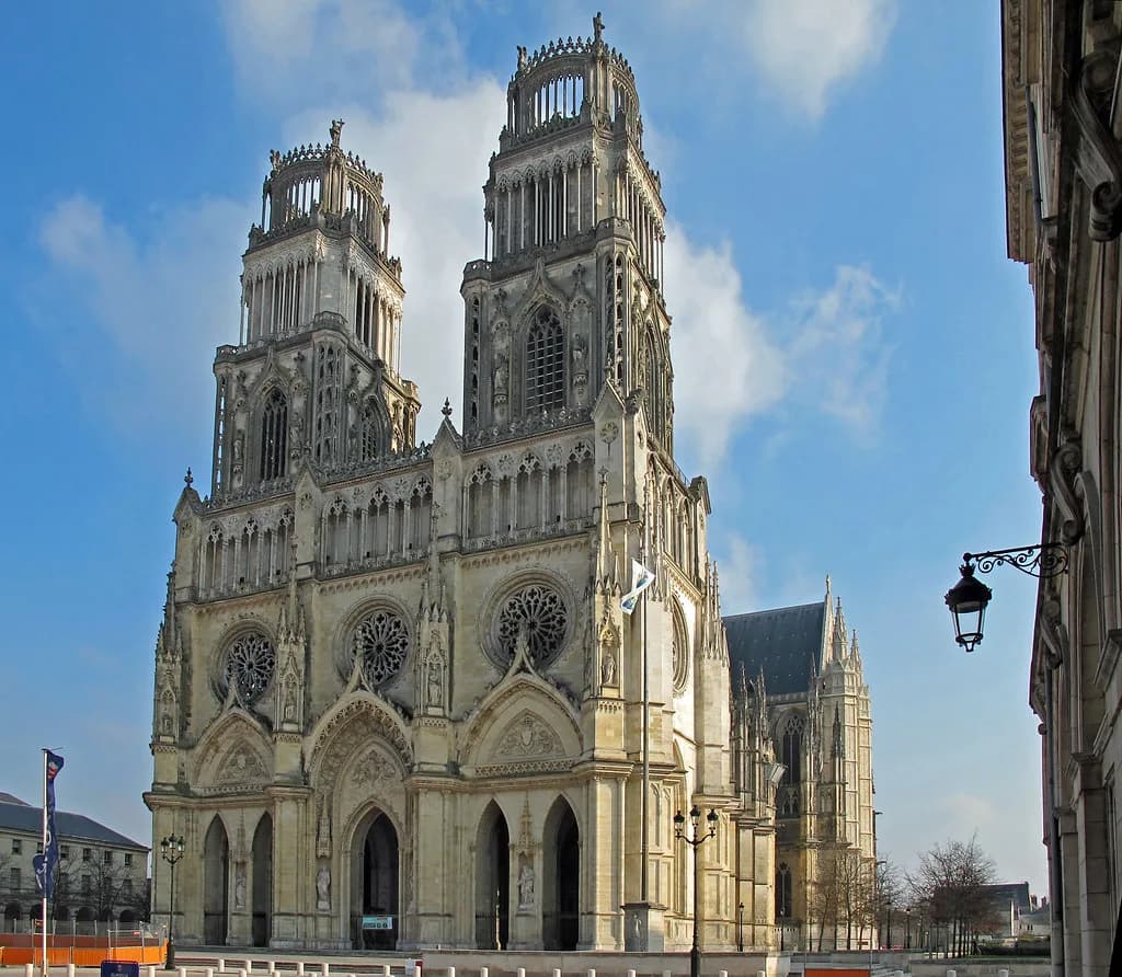 Orléans Cathedral: What to See at Sainte-Croix