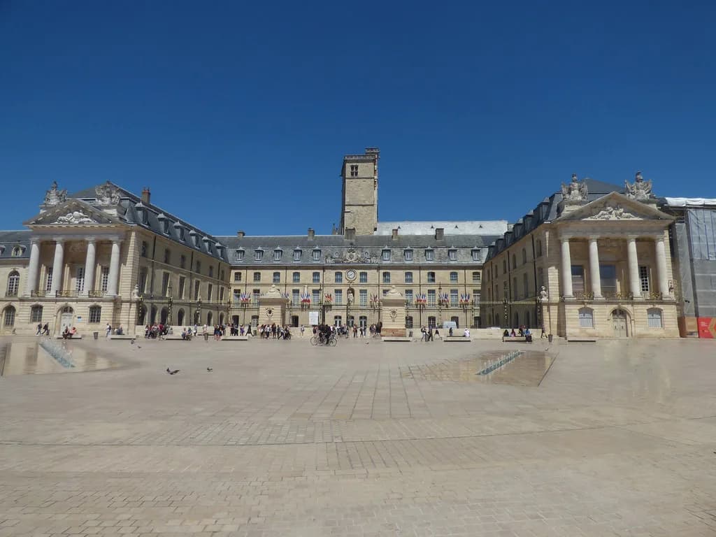 Palace of the Dukes of Burgundy, Dijon: A Visitor's Guide