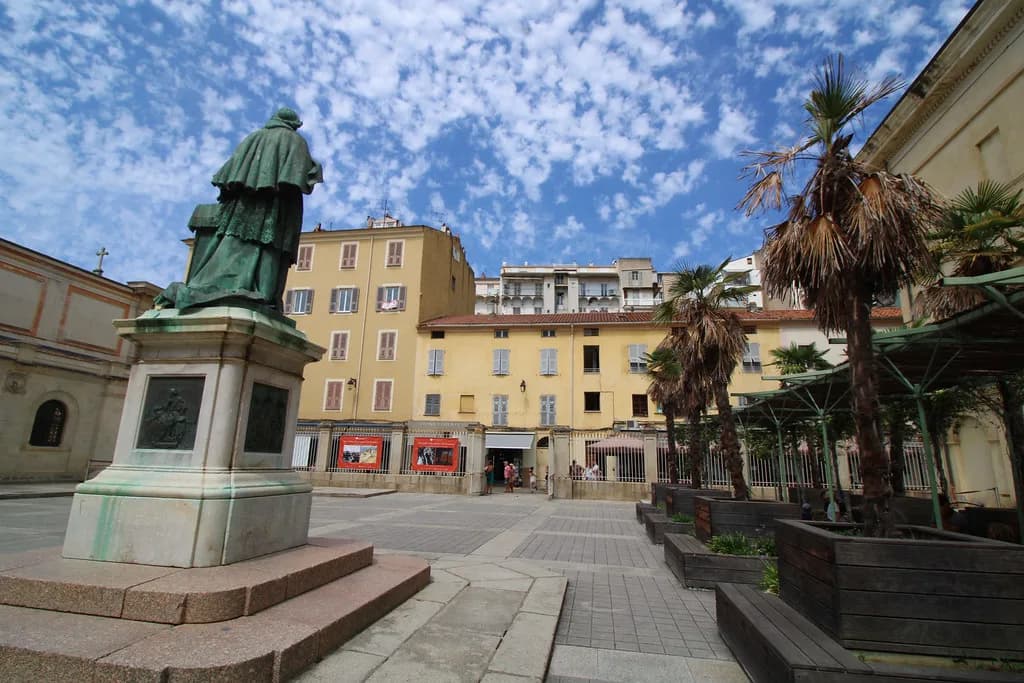 Palais Fesch, Ajaccio: What to See Inside the Musée Fesch