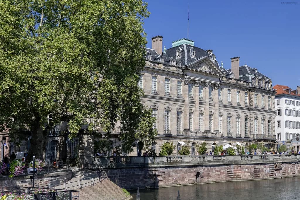 Palais Rohan Strasbourg: What to See Inside the Palace