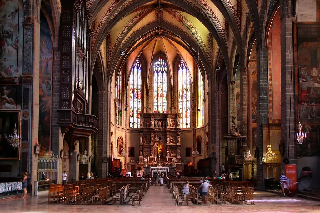 Perpignan Cathedral: A Guide to Saint-Jean-Baptiste