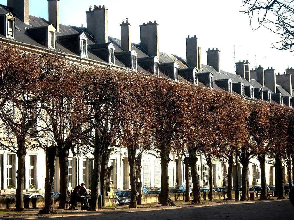 Place de la Carrière, Nancy: A Visitor's Guide to the Square