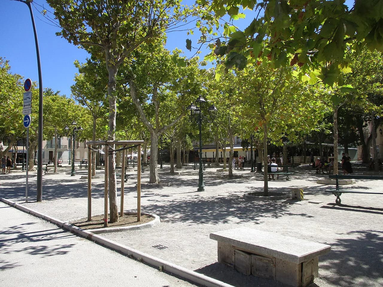 Place des Lices, Saint-Tropez: Market Days and What to See
