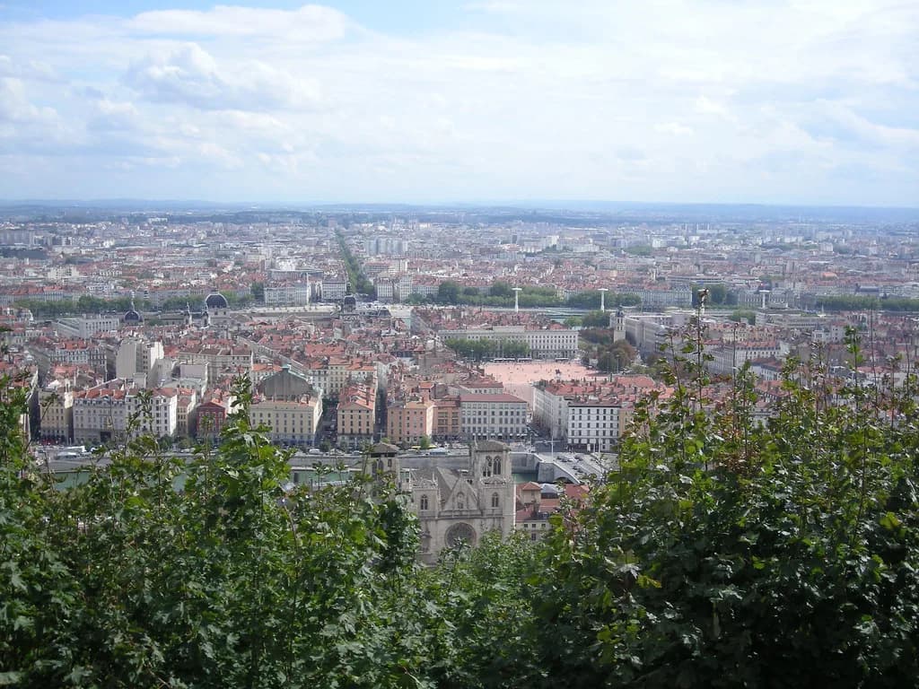 Presqu'île, Lyon: the Peninsula District Guide for a Weekend