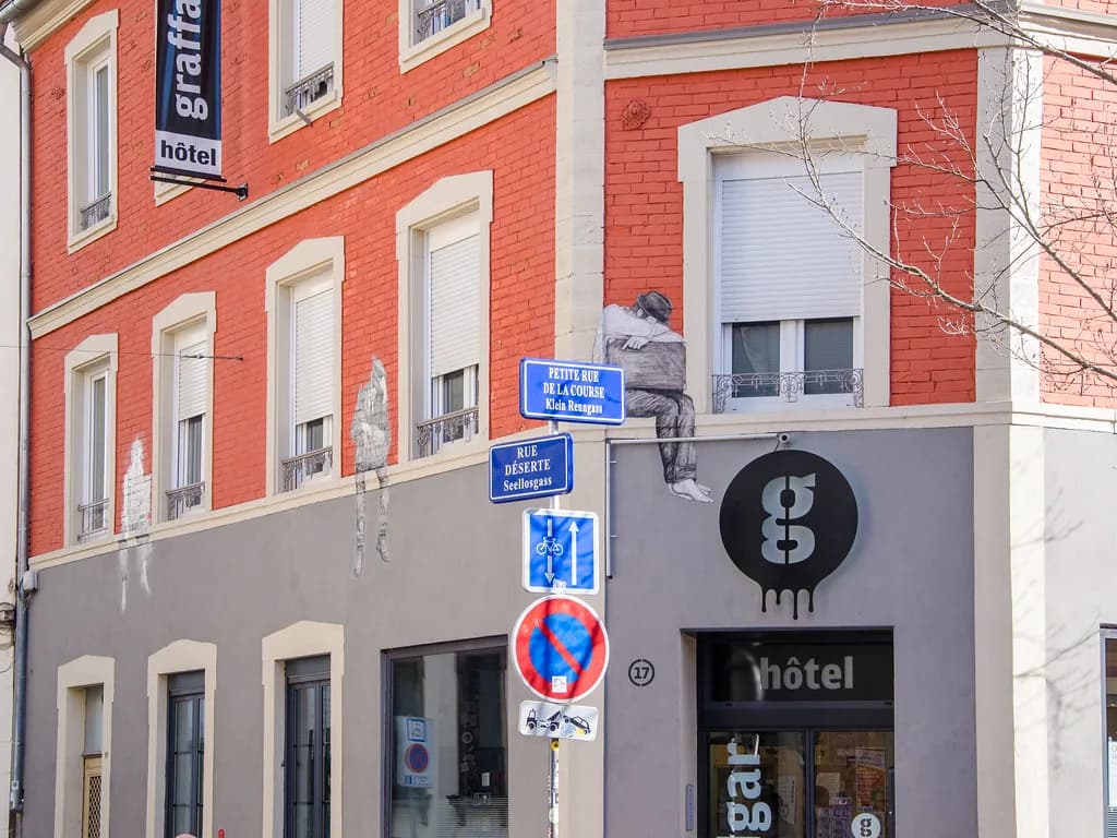 Quartier de la Gare, Strasbourg: A Neighbourhood Guide