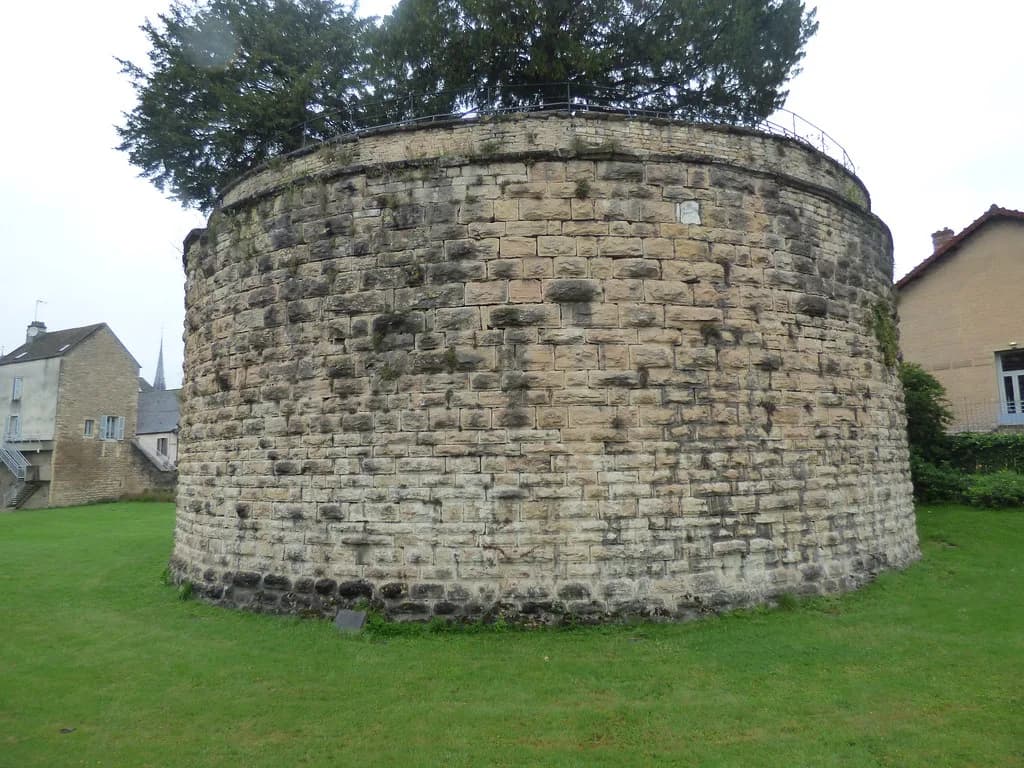 Remparts de Beaune: The Self-Guided Ramparts Walk