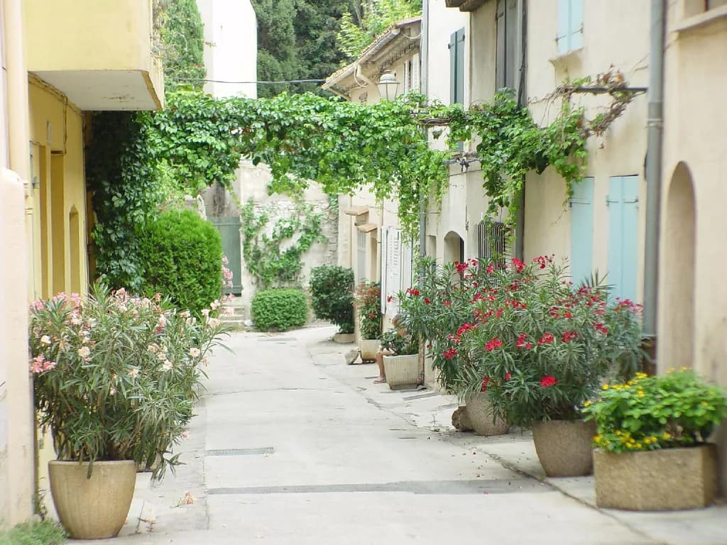 Saint-Tropez Old Town: Streets, Squares and a Walking Route