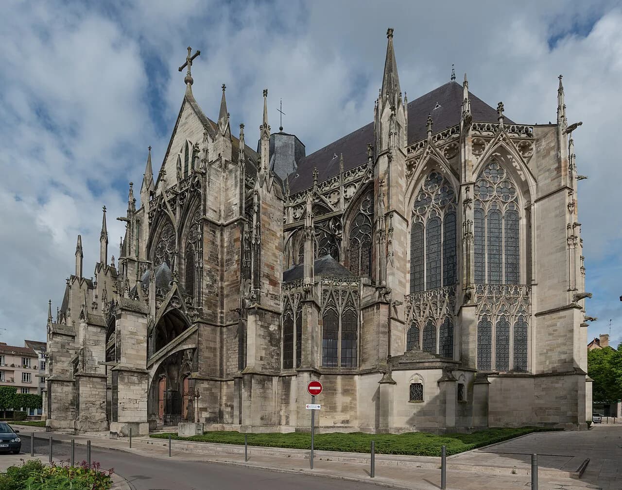 Basilique Saint-Urbain, Troyes: Gothic Gem Visitor Guide