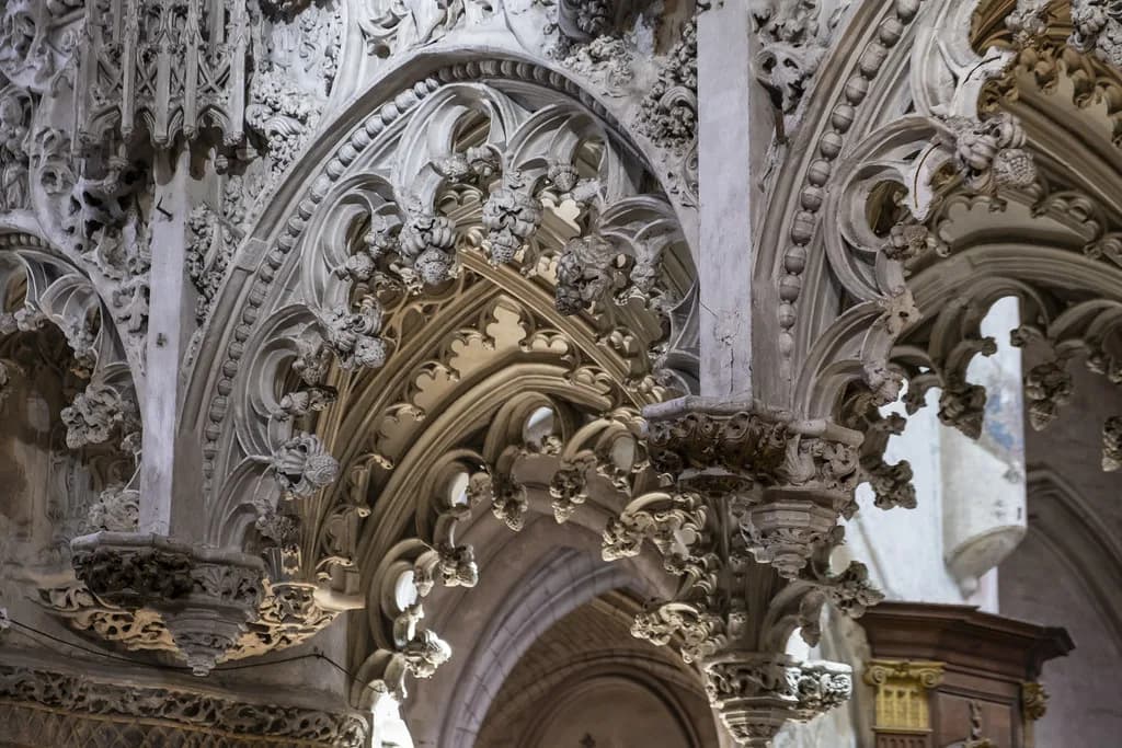 Église Sainte-Madeleine, Troyes: What to See Inside