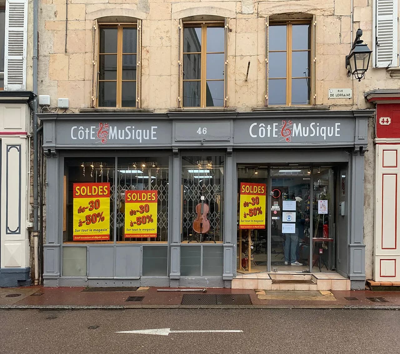 Shopping in Beaune: Local Specialities, Shops and Markets