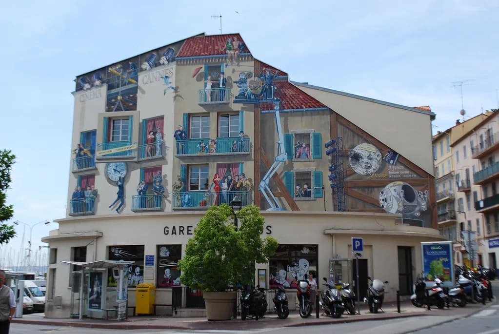 Shopping in Cannes: Streets, Markets and Local Buys