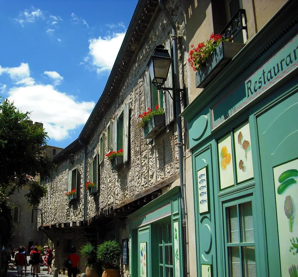 Shopping in Carcassonne: Streets, Markets and Local Buys