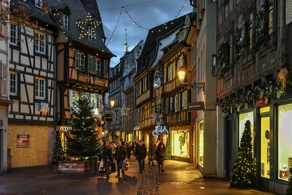 Shopping in Colmar: Where to Shop and Browse