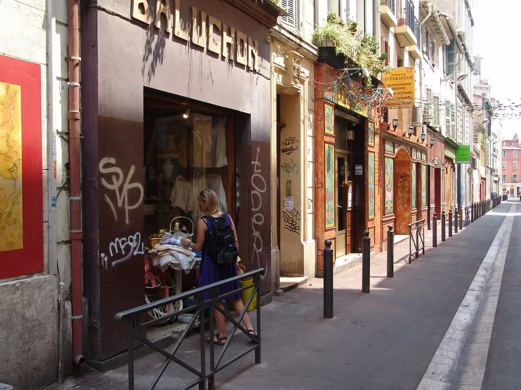Shopping in Marseille: Where to Shop & Markets Guide