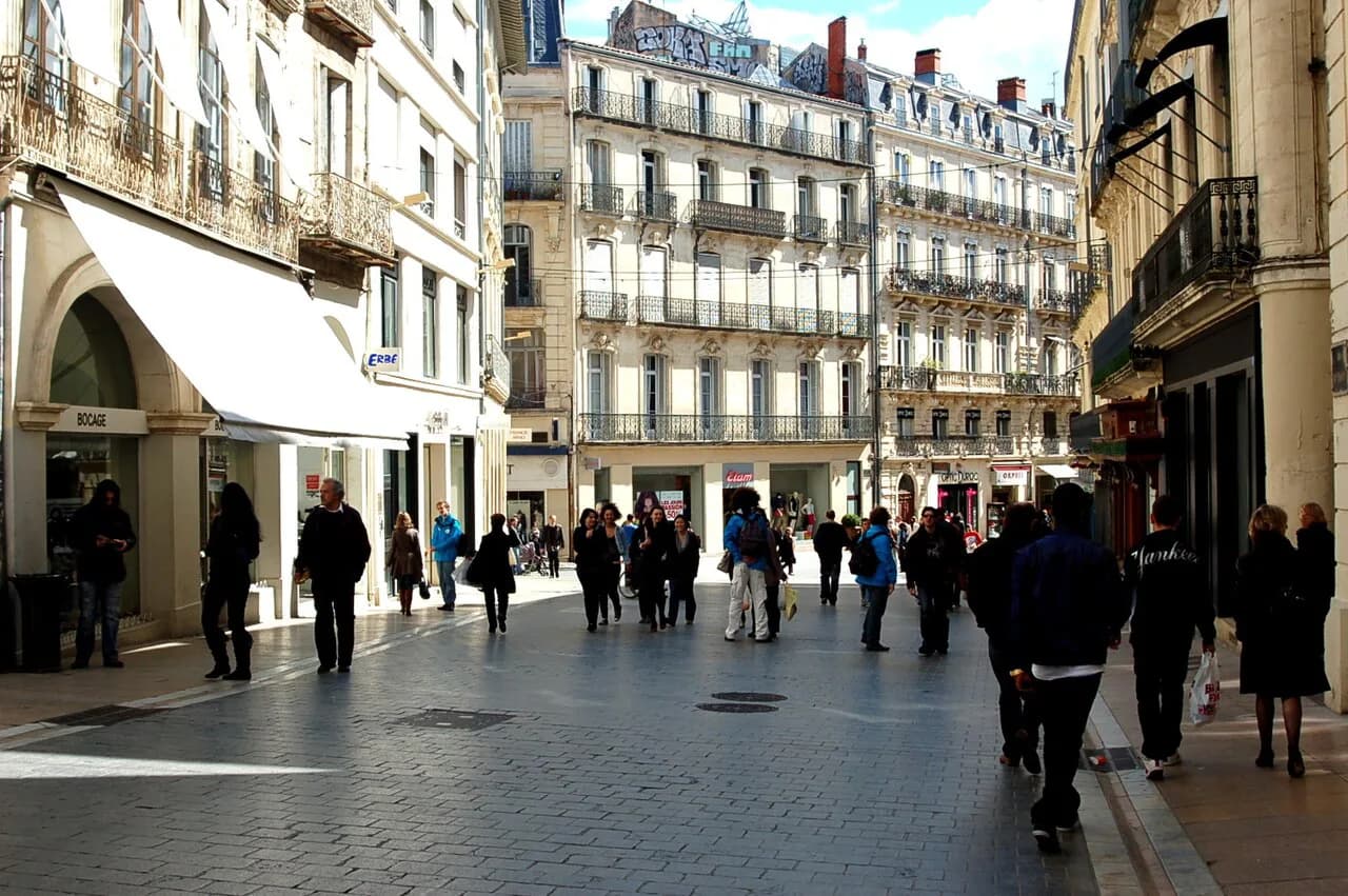 Shopping in Montpellier: Streets, Markets & Picks