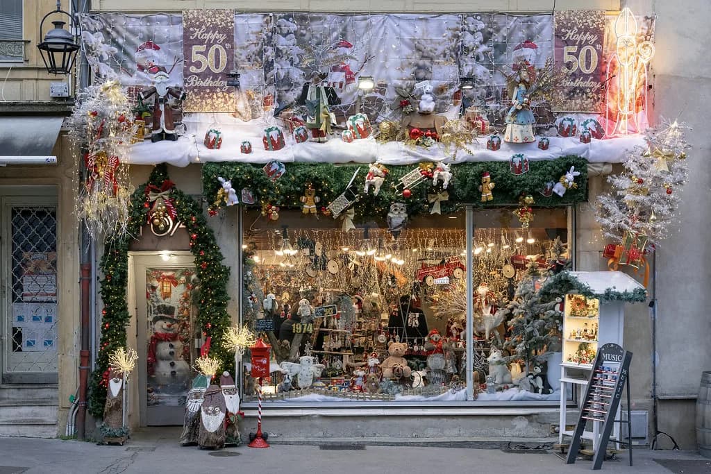 Shopping in Nancy: Streets, Souvenirs and Local Specialities