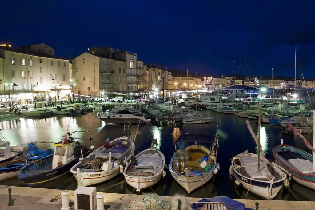 Shopping in Saint-Tropez: Boutiques, Sandals and the Market