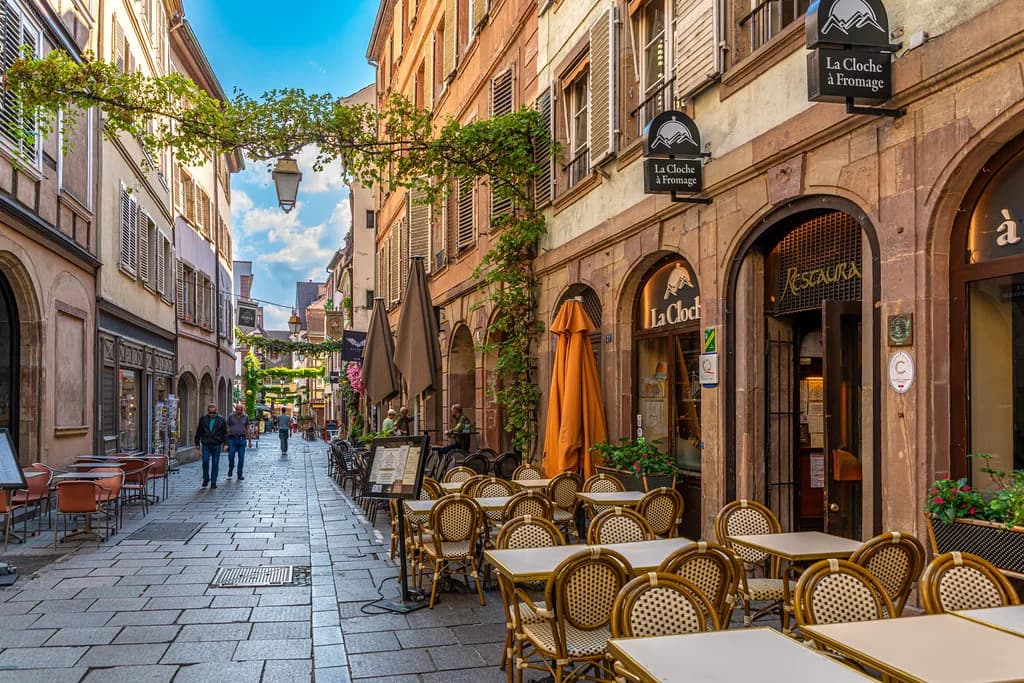 Shopping in Strasbourg: Streets, Boutiques and Food