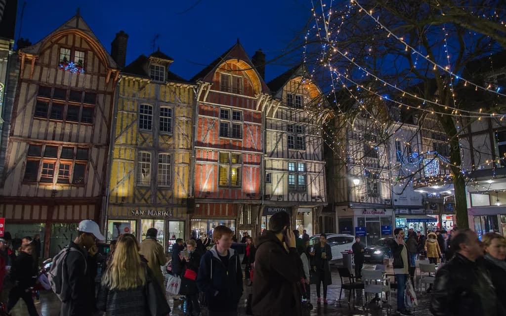 Shopping in Troyes: Outlets, Streets and What to Buy
