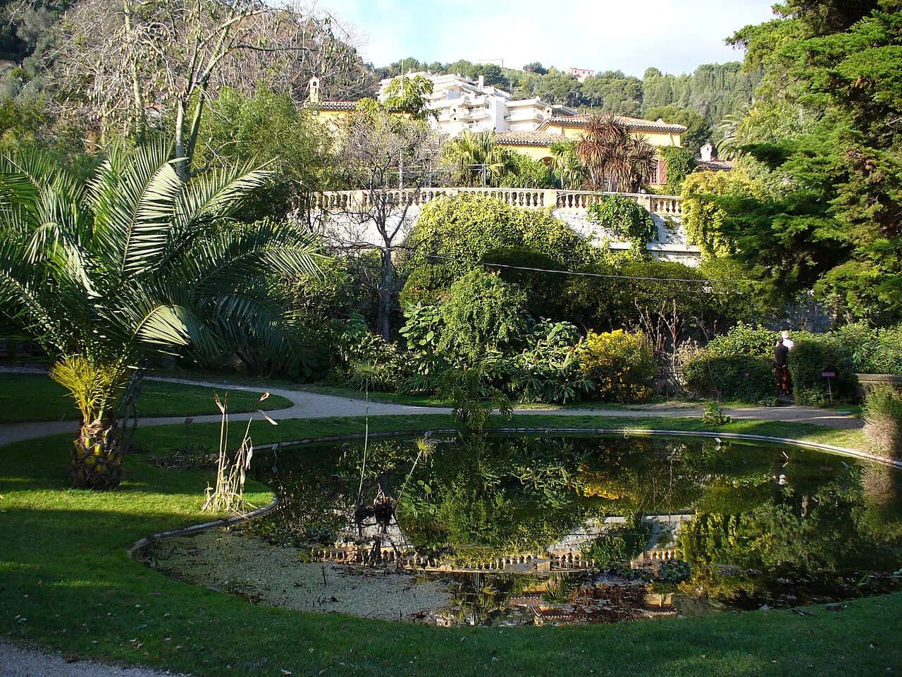 Val Rahmeh Botanical Garden, Menton: A Visitor's Guide