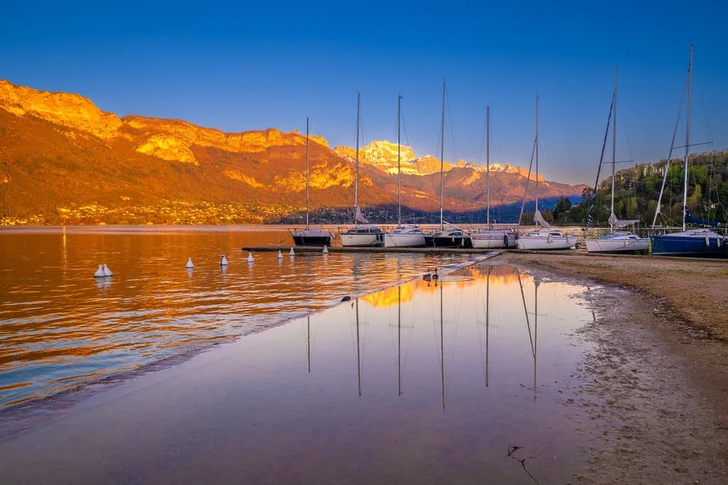 A Weekend in Annecy: Two-Day Plan and What to Skip