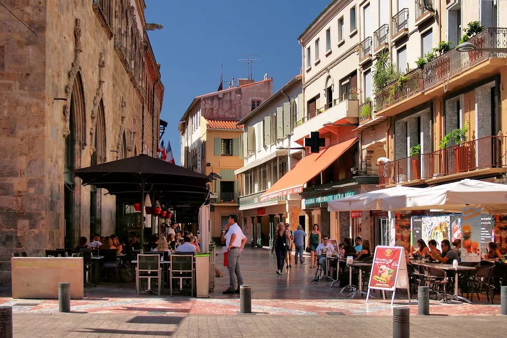 Best Restaurants in Perpignan: Where to Eat on a Weekend