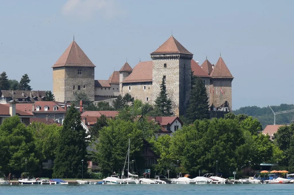 Château d'Annecy: Museum-Château Visitor Guide