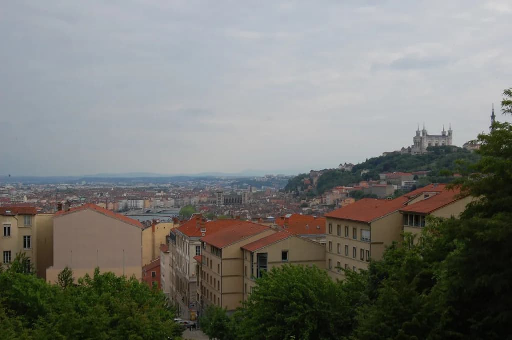 Croix-Rousse, Lyon: Neighbourhood Guide for a Short Break