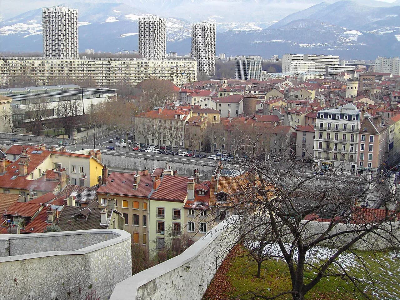 Grenoble Itinerary: A Realistic 2–3 Day Plan