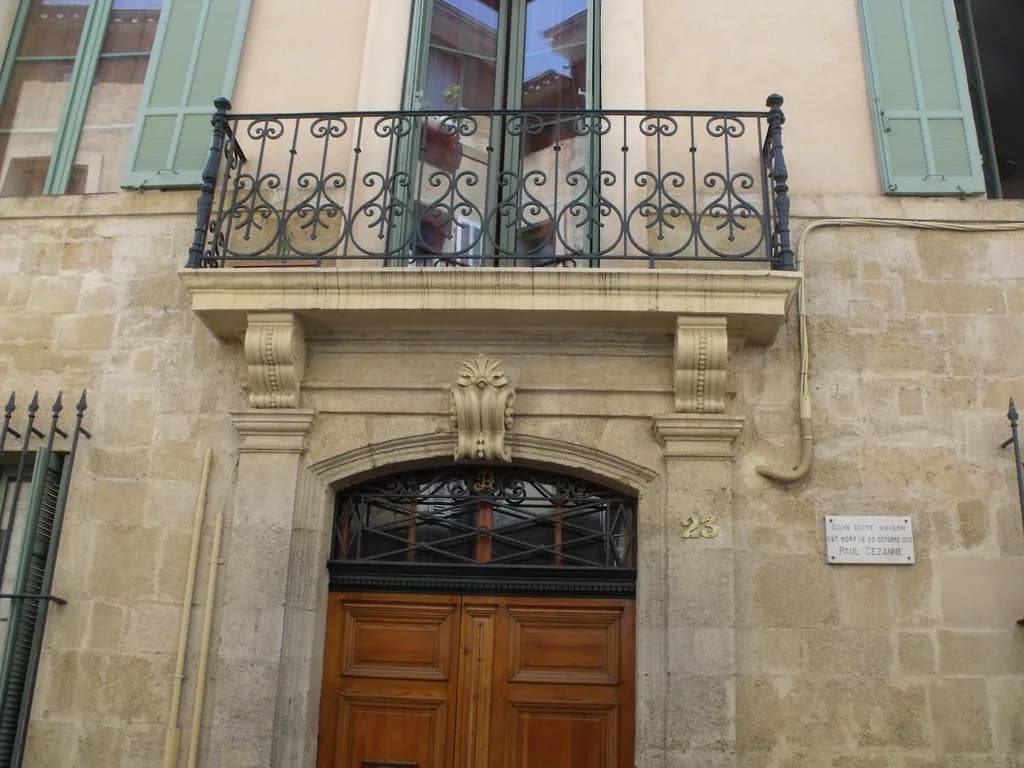 Jas de Bouffan Aix-en-Provence: Which Cezanne Sites to Visit