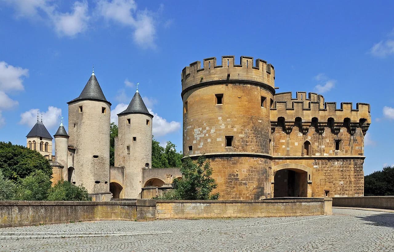 One Day in Metz: A Walkable Itinerary for a Short Break