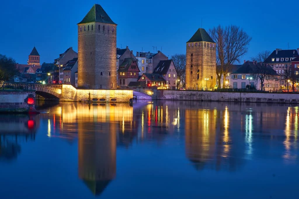 Petite France, Strasbourg: What to See and How Long to Allow