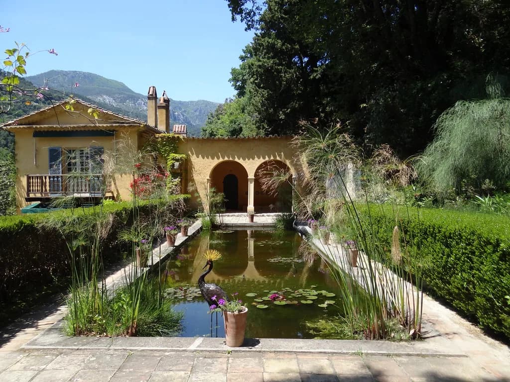 Serre de la Madone, Menton: Visiting the Hillside Garden