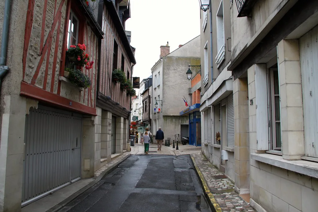 Amboise, France
