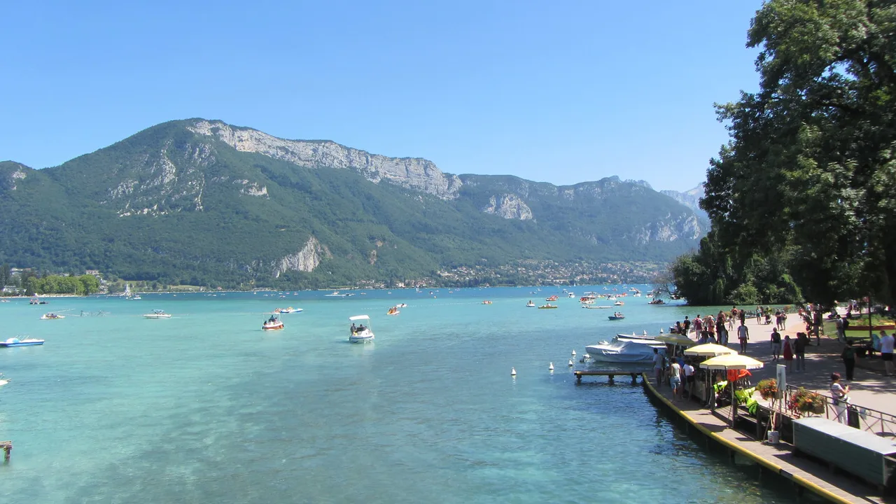 Annecy, France