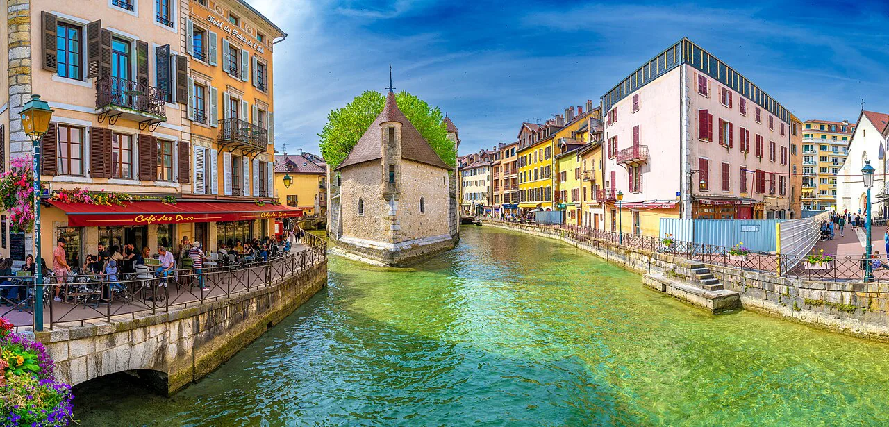 Annecy Panorama